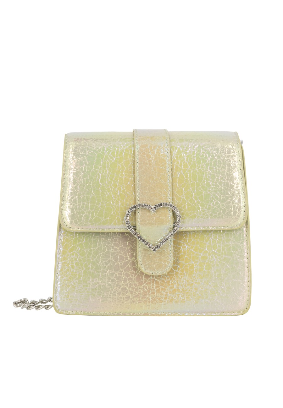 Сумка через плечо myMo at night, светло-зеленый 
Сумка через плечо myMo at night, светло-зеленый