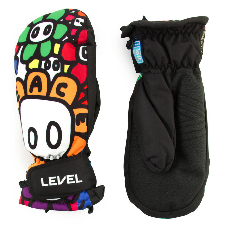 Детские горнолыжные перчатки Level Juke Jr
Детские горнолыжные перчатки Level Juke Jr