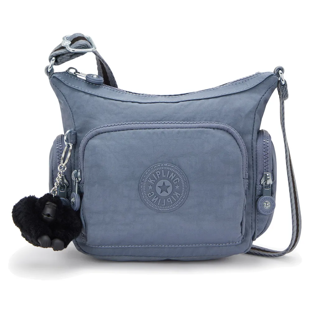 Сумка Kipling Gabbie Mini 4L, синий
Сумка Kipling Gabbie Mini 4L, синий