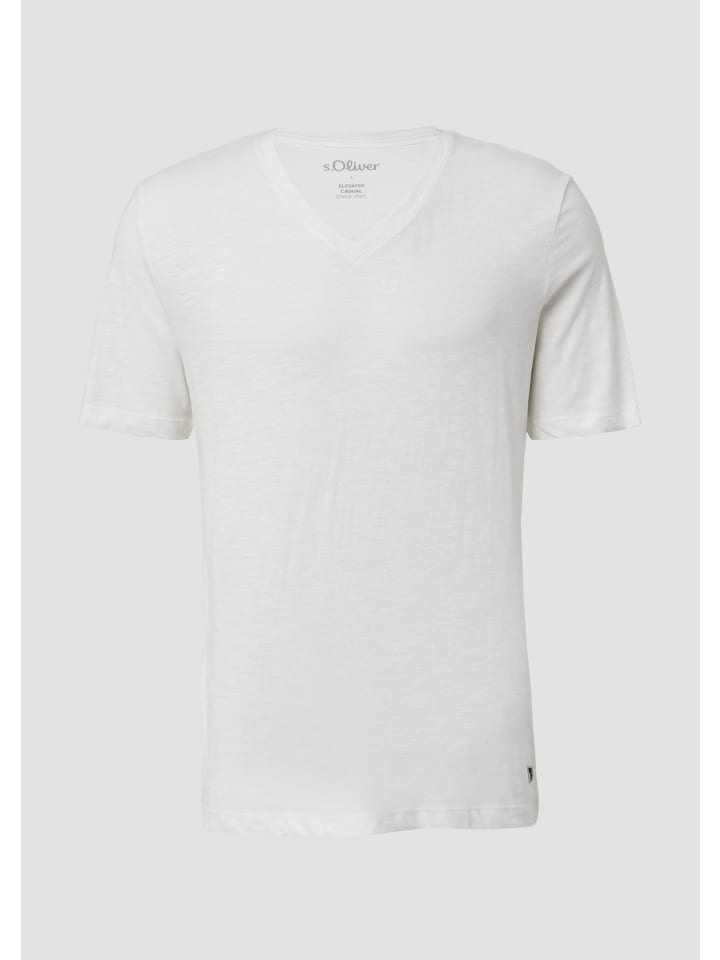 Футболка в цвете 0120_white s.Oliver, Белый, Футболка в цвете 0120_white s.Oliver
Футболка в цвете 0120_white s.Oliver, Белый, Футболка в цвете 0120_white s.Oliver