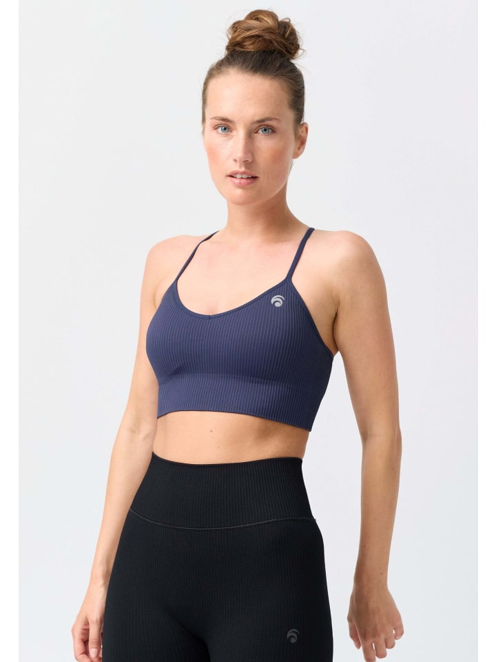 Спортивный бюстгальтер OCEANSAPART 
Спортивный бюстгальтер OCEANSAPART