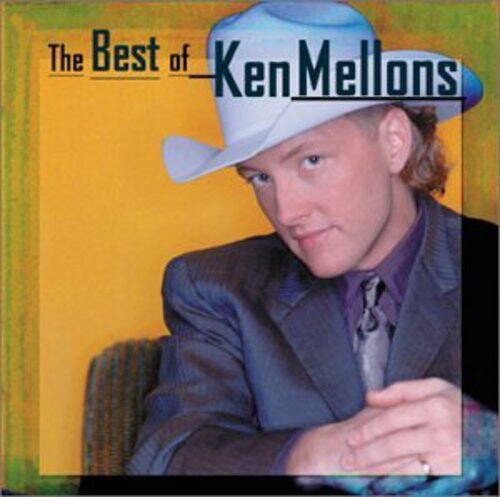 CD диск Mellons, Ken: Best of
CD диск Mellons, Ken: Best of