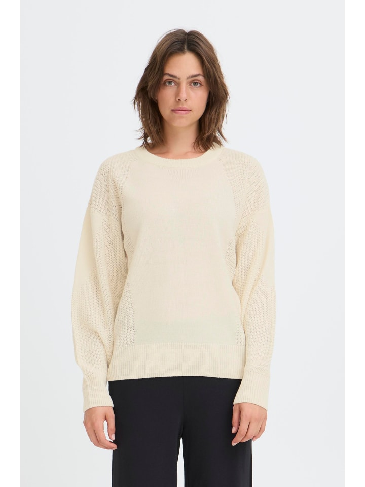 Рубашка с длинными рукавами OXISELMO бежевого цвета Oxmo
Рубашка с длинными рукавами OXISELMO бежевого цвета Oxmo