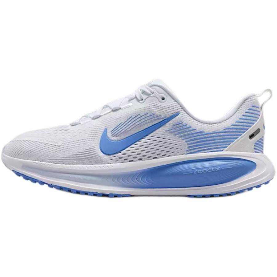 Nike Vomero 18 Low top детские беговые кроссовки белые синие для подростков
Nike Vomero 18 Low top детские беговые кроссовки белые синие для подростков