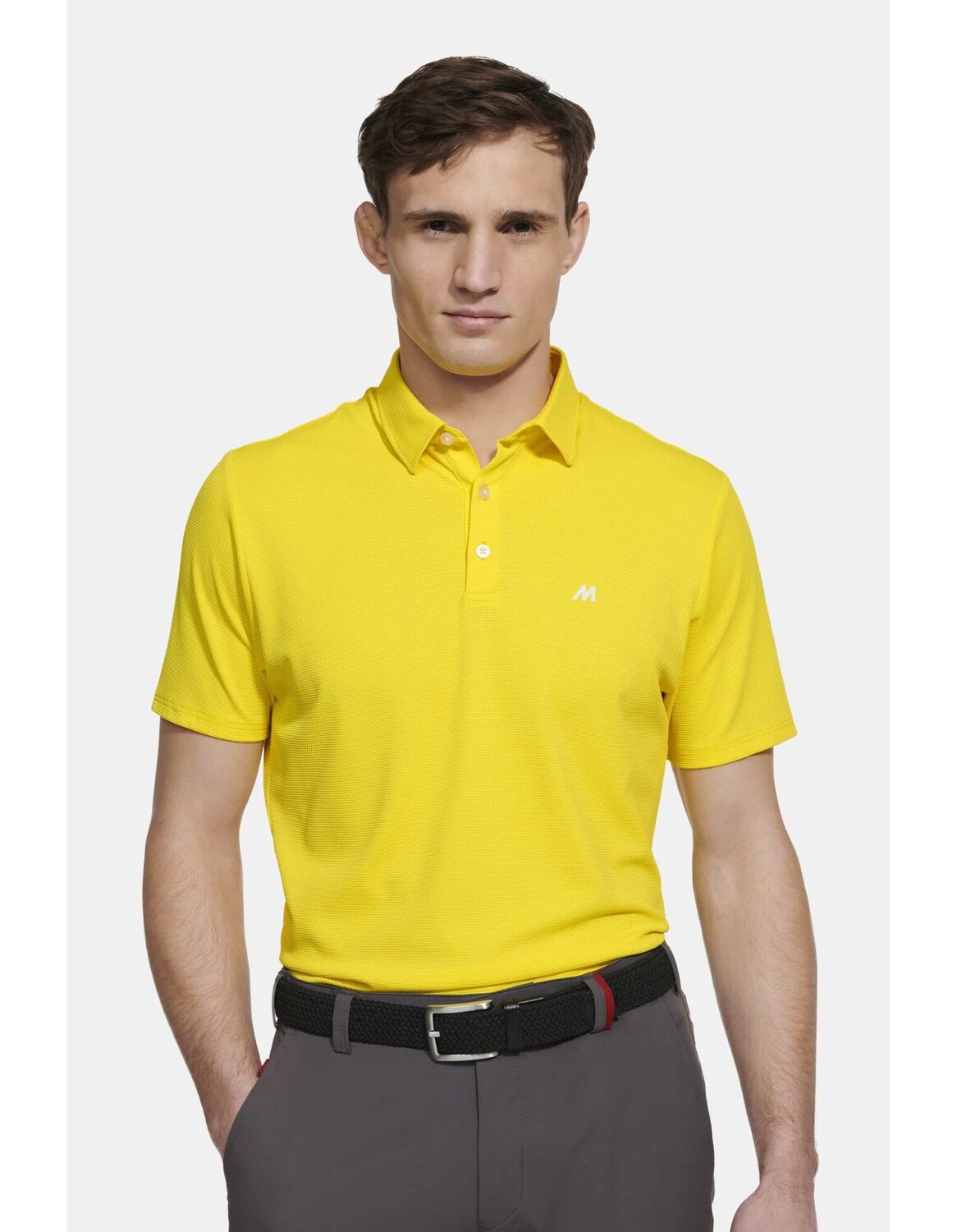 Поло Meyer Rory, желтый
Поло Meyer Rory, желтый