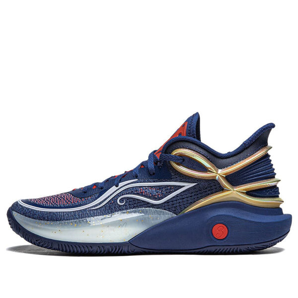 Кроссовки cj3 cj mccollum Li-Ning, синий
Кроссовки cj3 cj mccollum Li-Ning, синий
