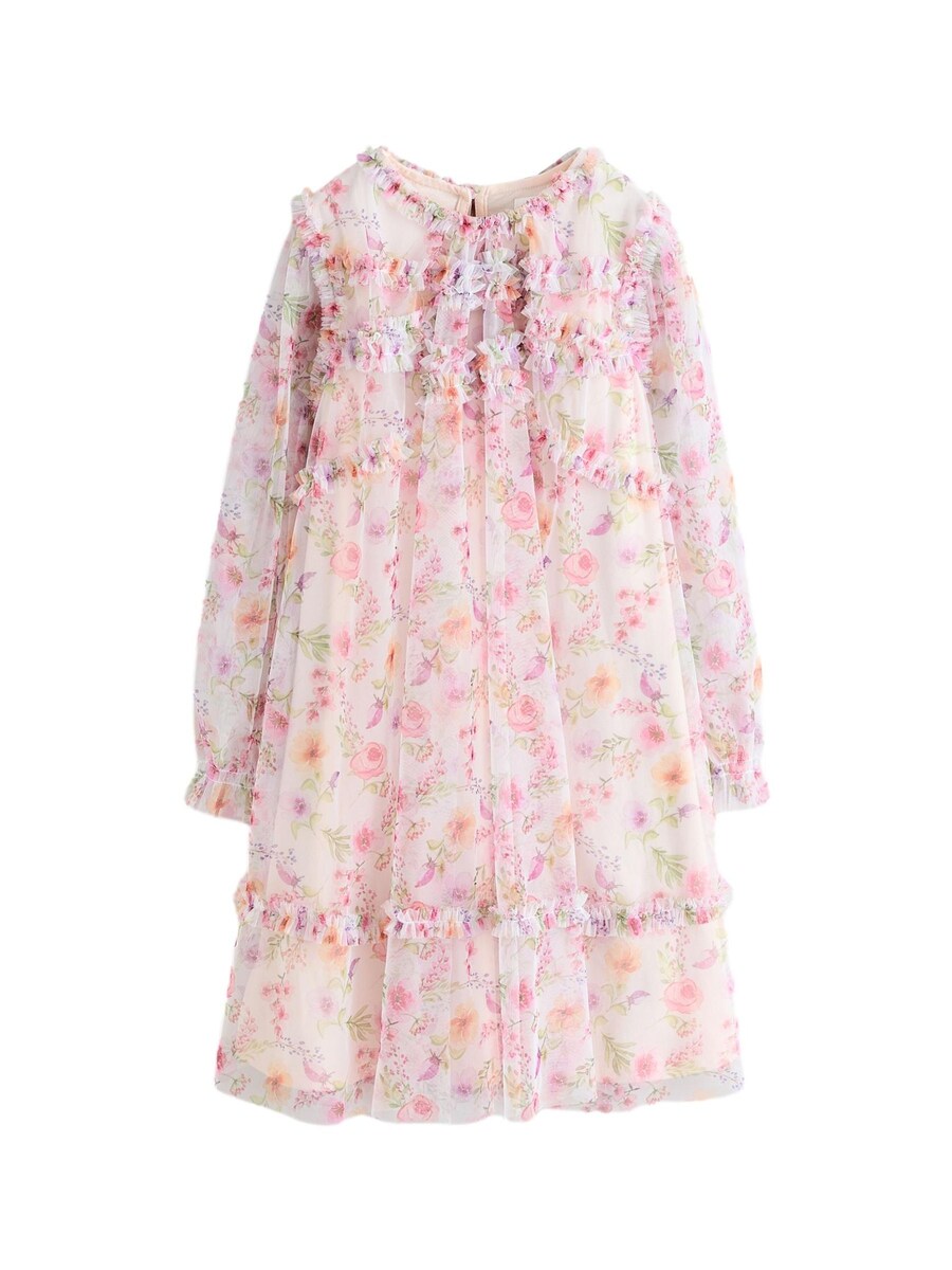 Платье Next, цвет Rose/Dark pink
Платье Next, цвет Rose/Dark pink