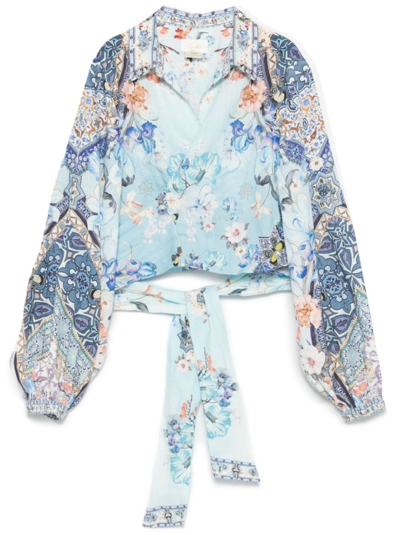 Camilla блузка Al Manial Palace Memoirs, синий
Camilla блузка Al Manial Palace Memoirs, синий