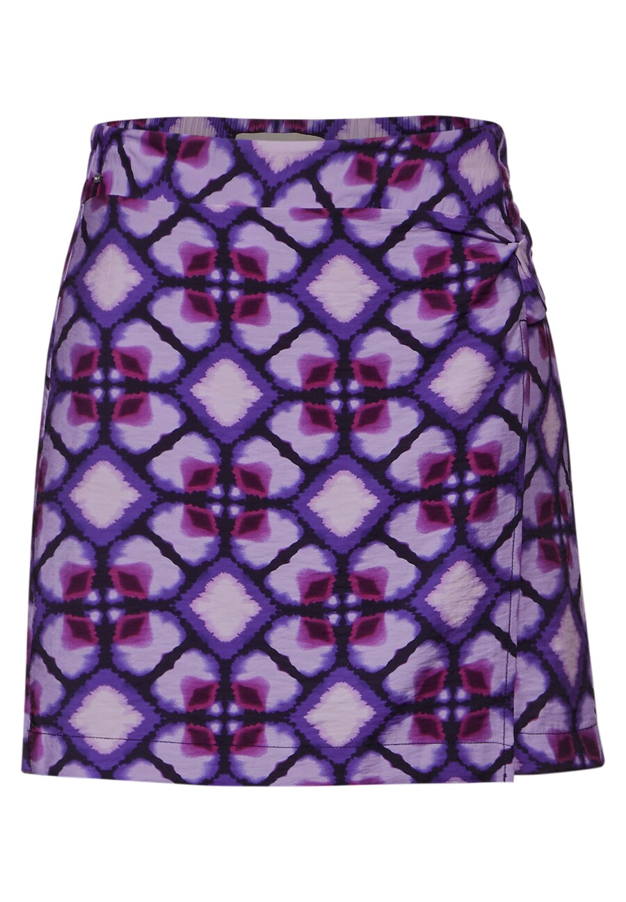 Юбка STREET ONE, фиолетовый
Юбка STREET ONE, фиолетовый