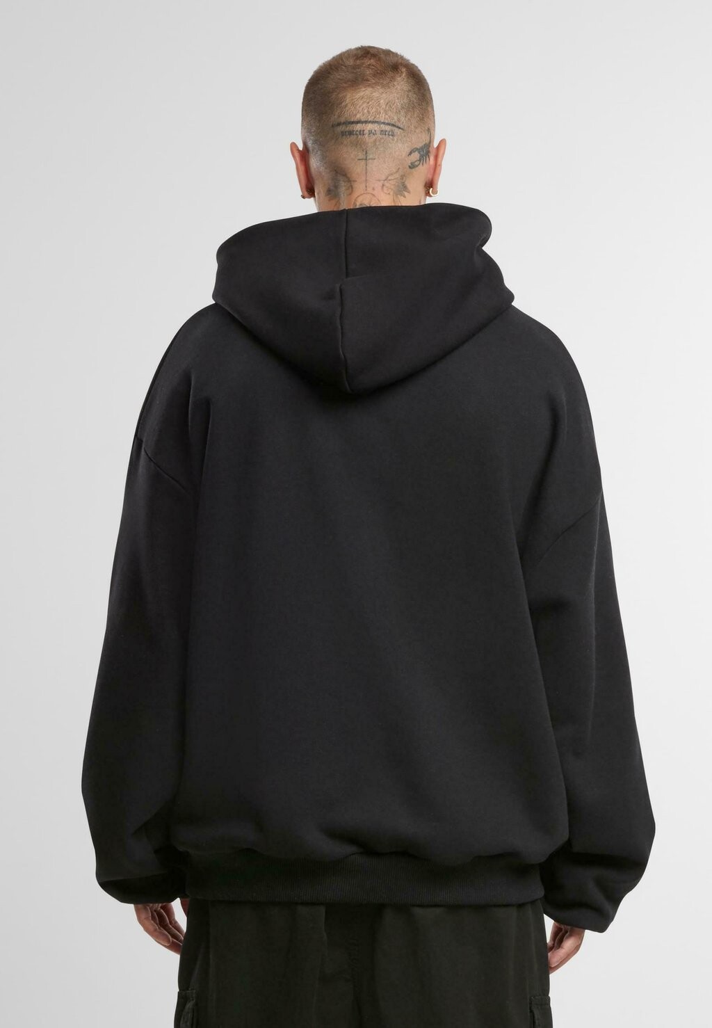 Толстовка с капюшоном STREET ACADEMY Karl Kani, черный
Толстовка с капюшоном STREET ACADEMY Karl Kani, черный