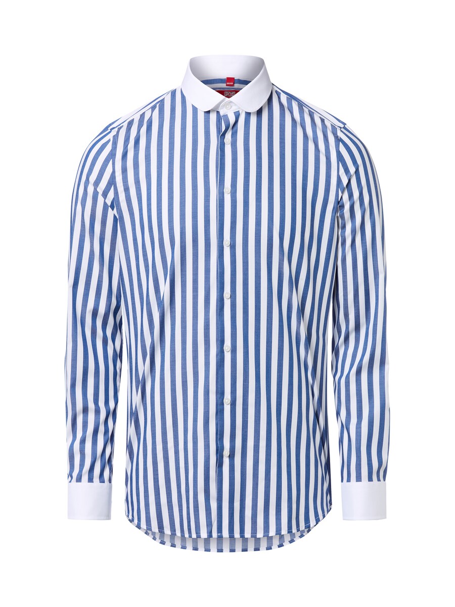 Рубашка делового кроя Slim Fit Finshley & Harding London, темно-синий
Рубашка делового кроя Slim Fit Finshley & Harding London, темно-синий