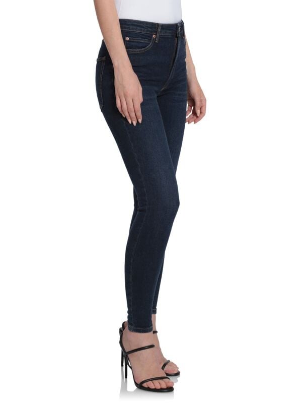 Джинсы - Cкинни Avec Les Filles Sculpt с высокой посадкой, deep night
Джинсы - Cкинни Avec Les Filles Sculpt с высокой посадкой, deep night