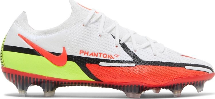 Бутсы Nike Phantom GT2 Elite FG 'Motivation Pack', белый
Бутсы Nike Phantom GT2 Elite FG 'Motivation Pack', белый