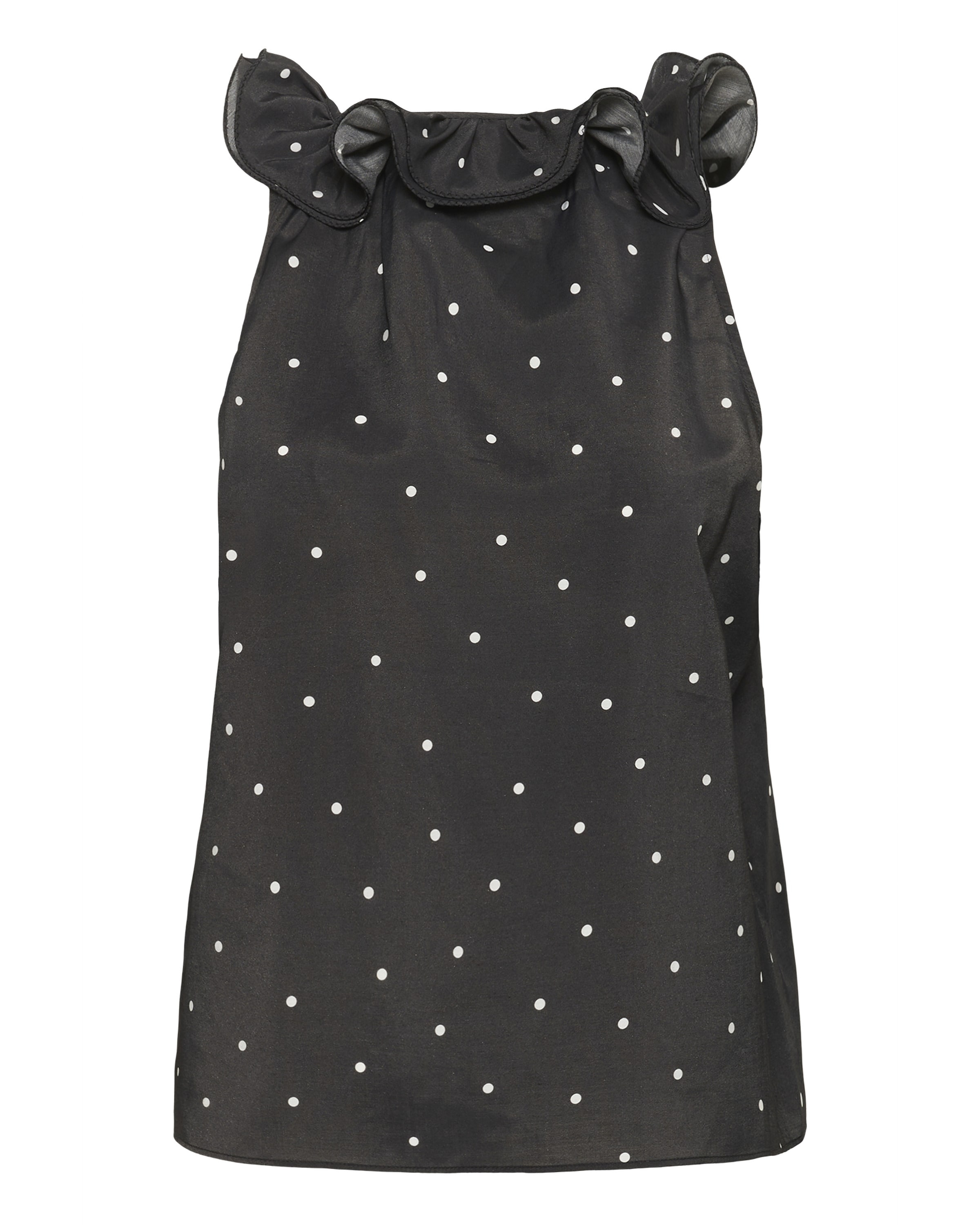 KAREN BY SIMONSEN Блузка 'KBCaroline' в черном цвете
KAREN BY SIMONSEN Блузка 'KBCaroline' в черном цвете