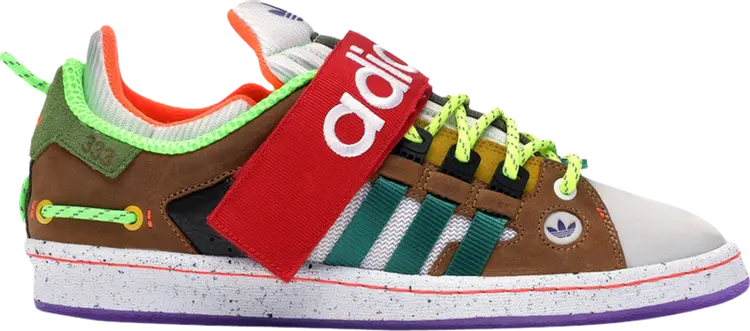 Кроссовки Adidas Alex Nash x Campus 80s 'Mesa Multi', многоцветный
Кроссовки Adidas Alex Nash x Campus 80s 'Mesa Multi', многоцветный