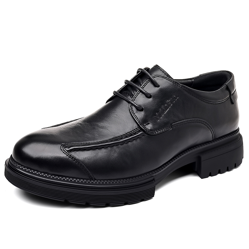 Mulinsen Повседневные туфли мужские черные
Mulinsen Повседневные туфли мужские черные