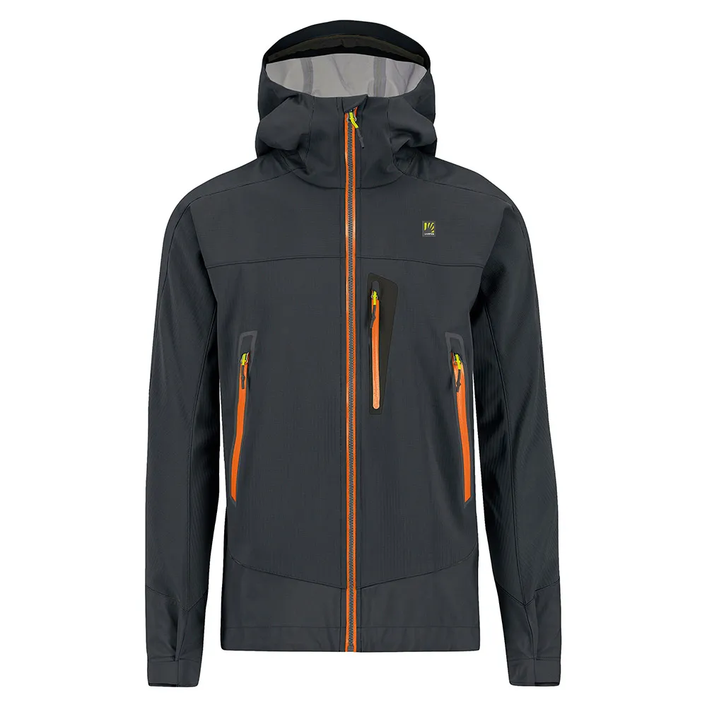 Куртка Karpos Marmolada, серый
Куртка Karpos Marmolada, серый