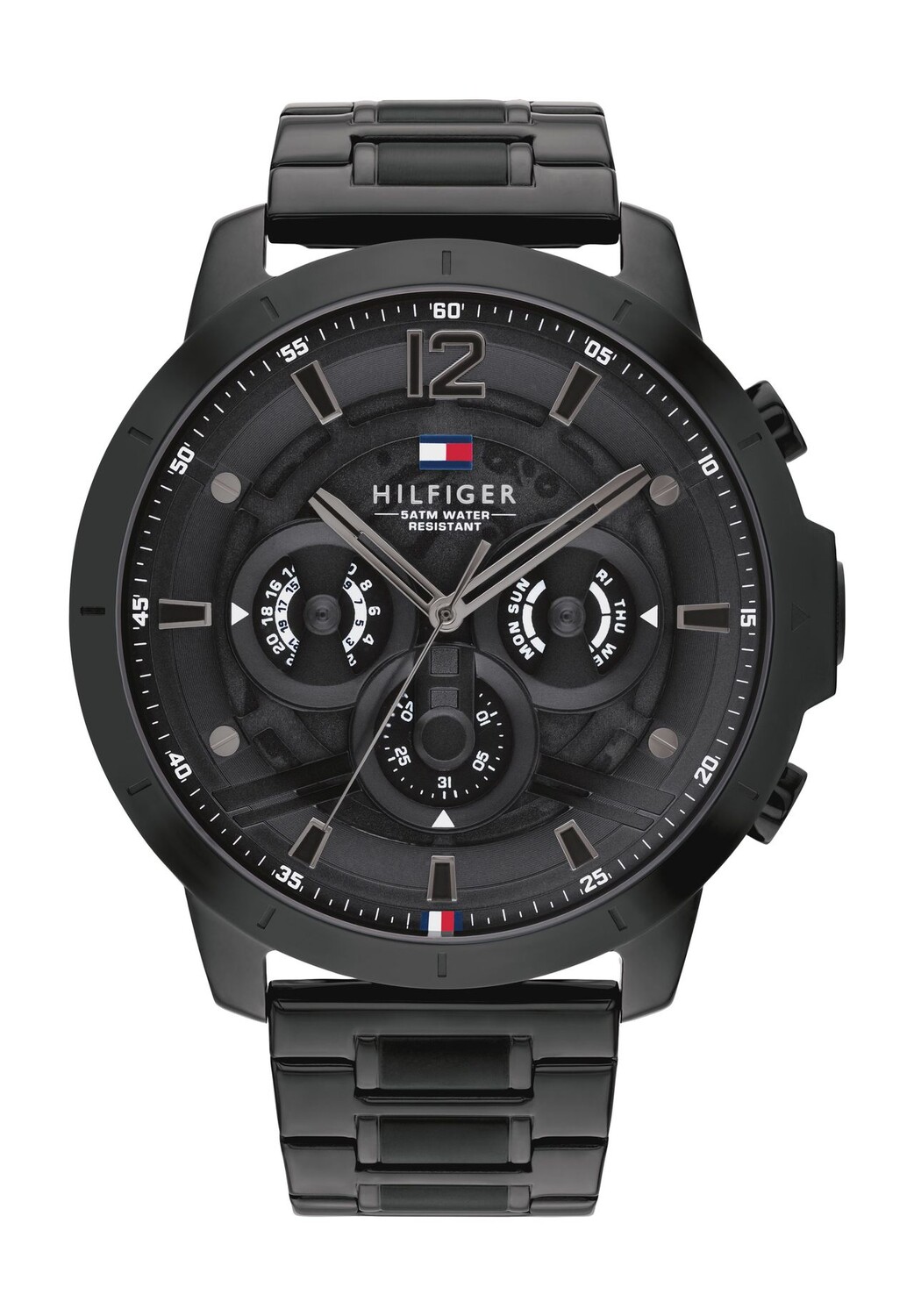 Мужские часы 1710494 TOMMY HILFIGER, черный
Мужские часы 1710494 TOMMY HILFIGER, черный