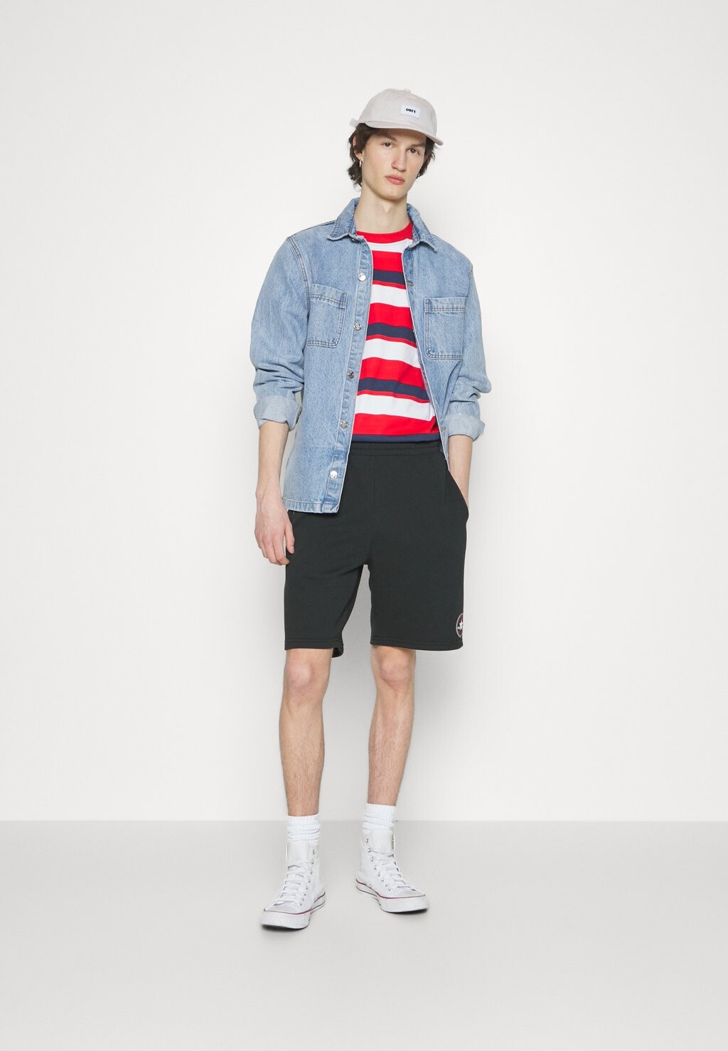 Шорты CONVERSE GO-TO ALL STAR Converse, черный
Шорты CONVERSE GO-TO ALL STAR Converse, черный