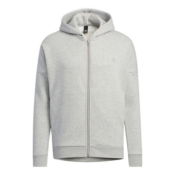 Толстовка adidas Solid Color Minimalistic Alphabet Printing Zipper Cardigan Jacket Gray, серый 
Толстовка adidas Solid Color Minimalistic Alphabet Printing Zipper Cardigan Jacket Gray, серый