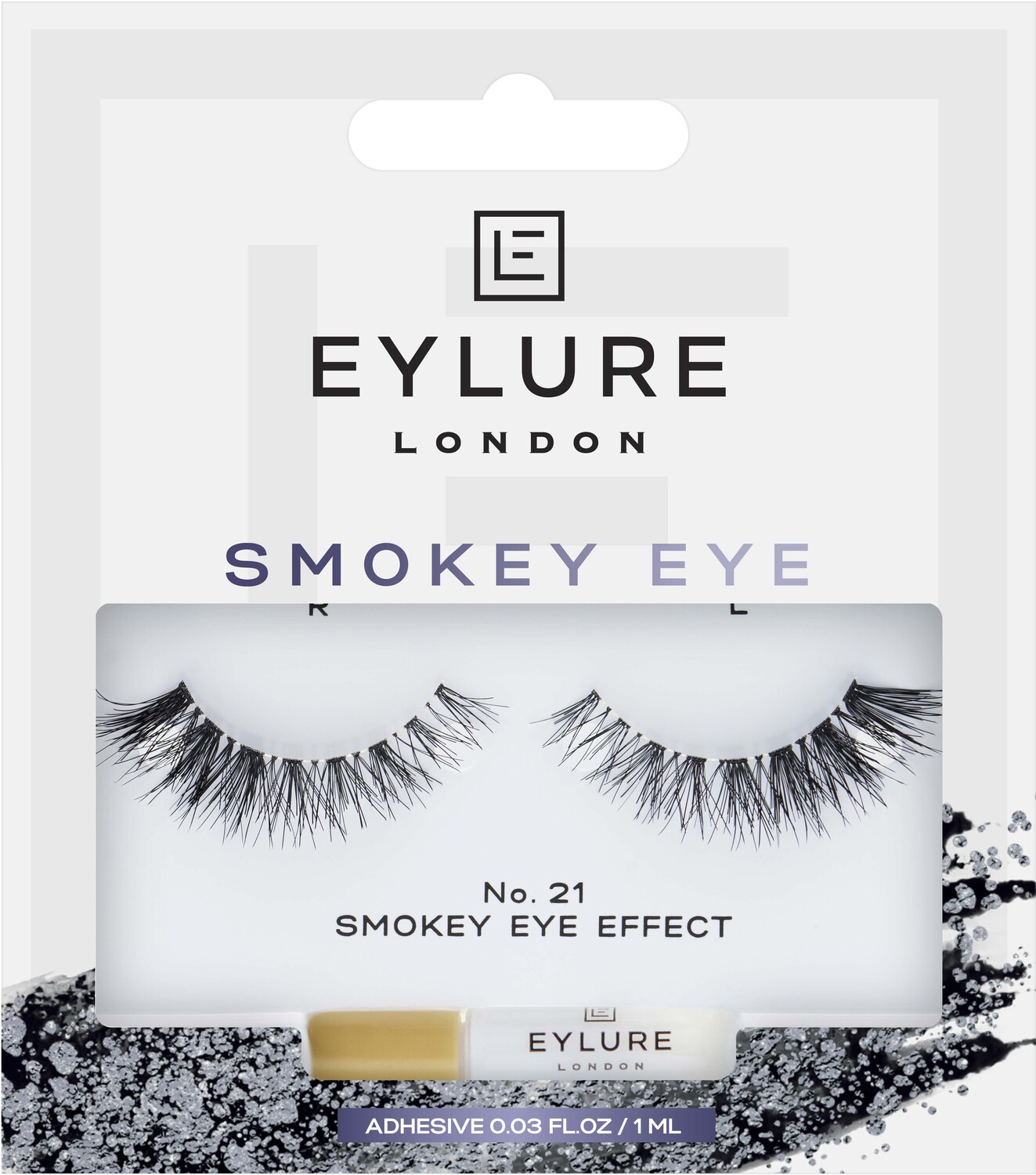 Eylure Smokey Eyes накладные ресницы, 1 упаковка
Eylure Smokey Eyes накладные ресницы, 1 упаковка