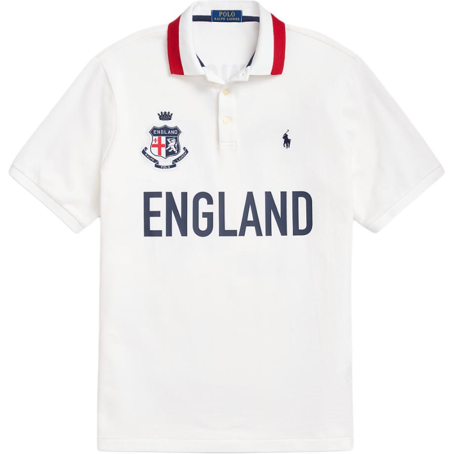 SS24 Футболка поло мужская белая Polo Ralph Lauren
SS24 Футболка поло мужская белая Polo Ralph Lauren