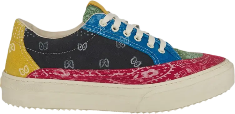 Кроссовки Rhude Festival Bandana v2 Primary, разноцветный, Черный, Кроссовки Rhude Festival Bandana v2 Primary, разноцветный
Кроссовки Rhude Festival Bandana v2 Primary, разноцветный, Черный, Кроссовки Rhude Festival Bandana v2 Primary, разноцветный