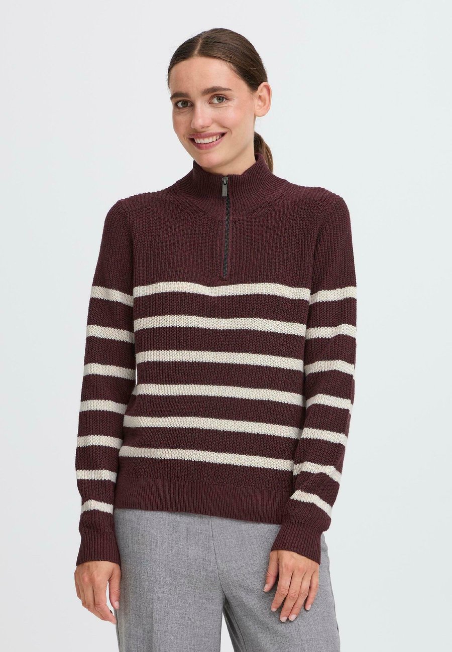 Джемпер Oxmo FRSANVA TROYER, Fudge Mix/Brown
Джемпер Oxmo FRSANVA TROYER, Fudge Mix/Brown