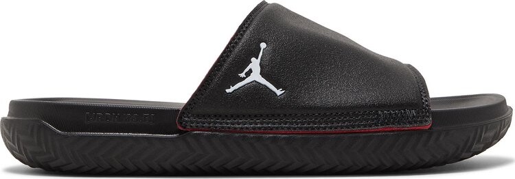 Сандалии Jordan Play Slide Black University Red, черный
Сандалии Jordan Play Slide Black University Red, черный