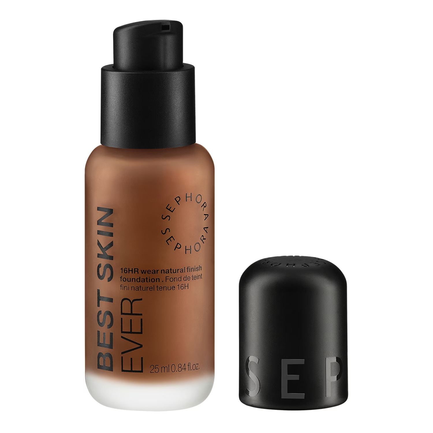 Тональная основа BEST SKIN EVER Sephora Collection, 35 P (25 ml)
Тональная основа BEST SKIN EVER Sephora Collection, 35 P (25 ml)