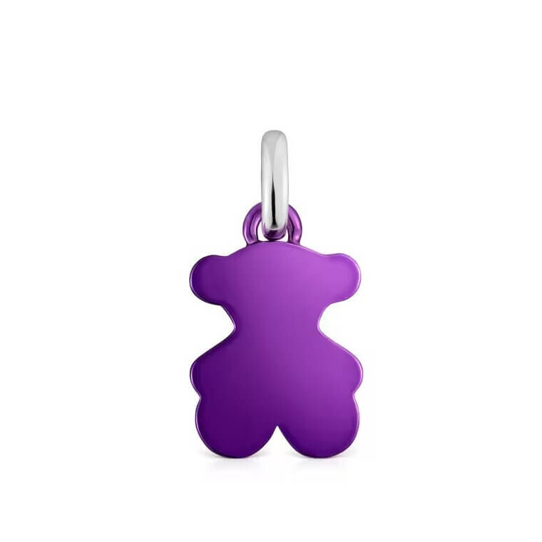 Подвеска Tous Sweet Dolls Small Bear, сталь/серебро/сиреневый
Подвеска Tous Sweet Dolls Small Bear, сталь/серебро/сиреневый