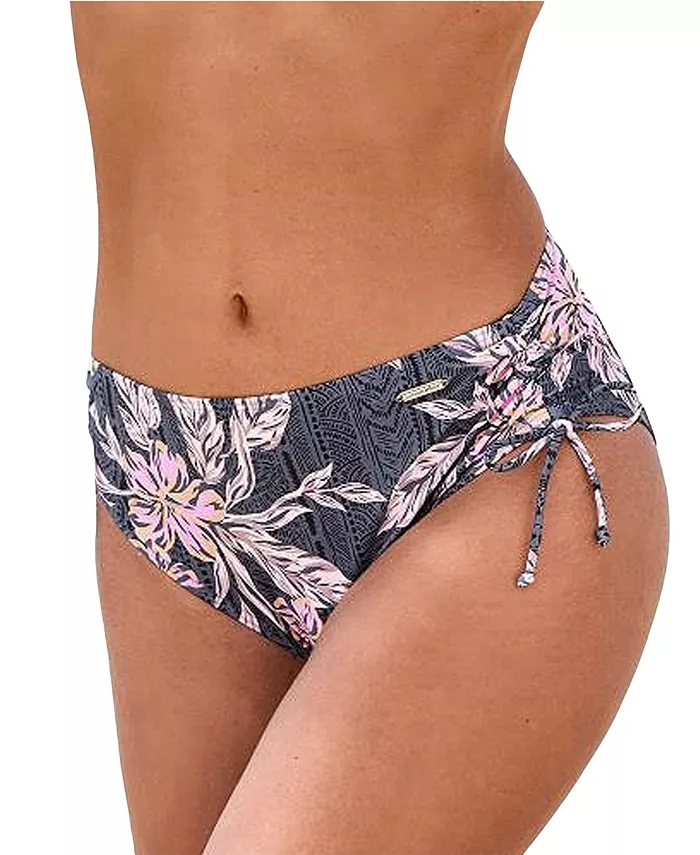 Женский купальник-бикини со средней посадкой и принтом, нижняя часть LASCANA, мультиколор
Женский купальник-бикини со средней посадкой и принтом, нижняя часть LASCANA, мультиколор