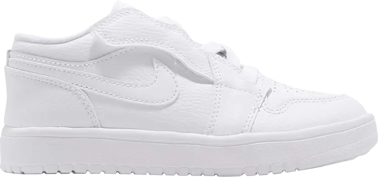 Кроссовки Air Jordan 1 Low ALT PS White, белый, Белый;серый, Кроссовки Air Jordan 1 Low ALT PS White, белый
Кроссовки Air Jordan 1 Low ALT PS White, белый, Белый;серый, Кроссовки Air Jordan 1 Low ALT PS White, белый