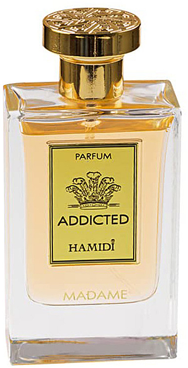 Духи Hamidi Addicted Madame
Духи Hamidi Addicted Madame