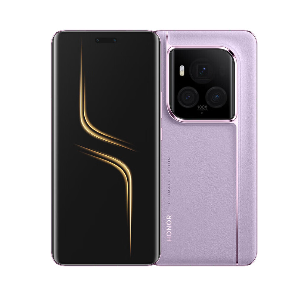 Смартфон Honor Magic 6 Ultimate Edition, 16 ГБ/1 ТБ, 2 Nano-SIM, фиолетовый
Смартфон Honor Magic 6 Ultimate Edition, 16 ГБ/1 ТБ, 2 Nano-SIM, фиолетовый