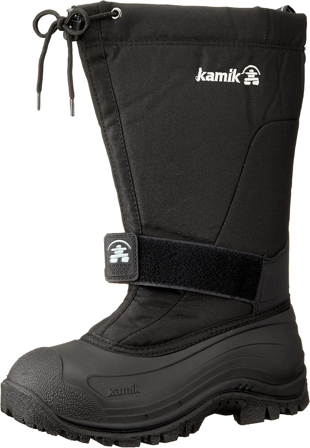 Ботинки GREENBAY 4 WIDE - Men Kamik, черный
Ботинки GREENBAY 4 WIDE - Men Kamik, черный