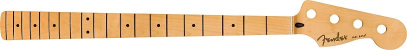 Гриф Fender Player Series Jazz/J-Bass, радиус 9,5 дюймов/20 Med Jumbo/Maple/Modern C Fender Player Series Jazz/J-Bass Neck, 9.5" Radius/20 Med Jumbo/Maple/Modern C
Гриф Fender Player Series Jazz/J-Bass, радиус 9,5 дюймов/20 Med Jumbo/Maple/Modern C Fender Player Series Jazz/J-Bass Neck, 9.5" Radius/20 Med Jumbo/Maple/Modern C