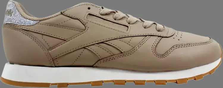 Кроссовки wmns classic leather 'oatmeal' Reebok, серый
Кроссовки wmns classic leather 'oatmeal' Reebok, серый