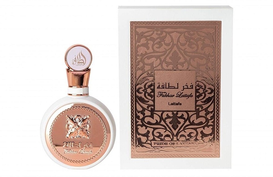 Духи Lattafa Perfumes Fakhar for Women
Духи Lattafa Perfumes Fakhar for Women