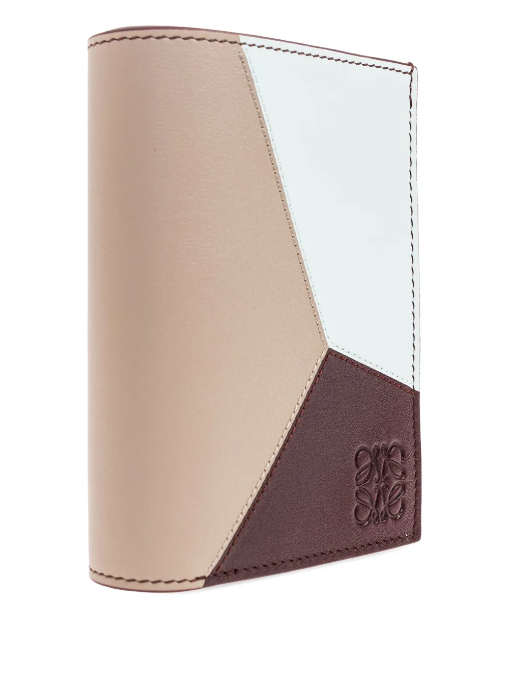 Кожаный кошелек-пазл LOEWE, коричневый
Кожаный кошелек-пазл LOEWE, коричневый