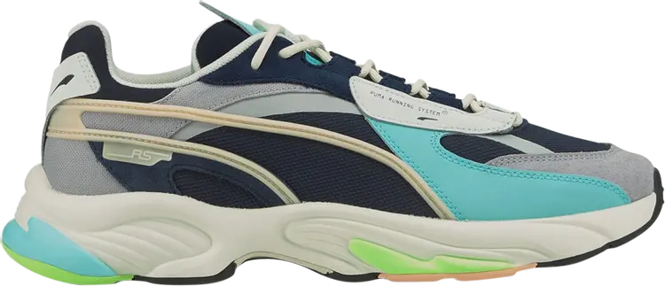 Кроссовки Puma RS-Connect Dust, синий
Кроссовки Puma RS-Connect Dust, синий