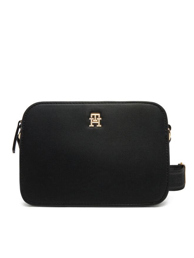 Сумочка Th Logotape Camera Bag AW0AW17229 Tommy Hilfiger, черный
Сумочка Th Logotape Camera Bag AW0AW17229 Tommy Hilfiger, черный