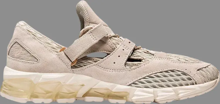 Кроссовки wmns gel tarther 180 'new strong' Asics, пломбир
Кроссовки wmns gel tarther 180 'new strong' Asics, пломбир