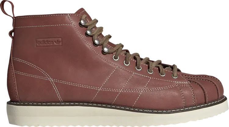 Ботинки Adidas Superstar Boot 'Wild Sepia', красный
Ботинки Adidas Superstar Boot 'Wild Sepia', красный