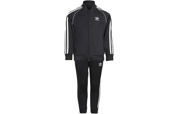 Adidas Originals Детская повседневная спортивная одежда
Adidas Originals Детская повседневная спортивная одежда