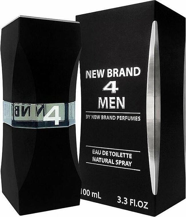 Туалетная вода New Brand 4 Men
Туалетная вода New Brand 4 Men