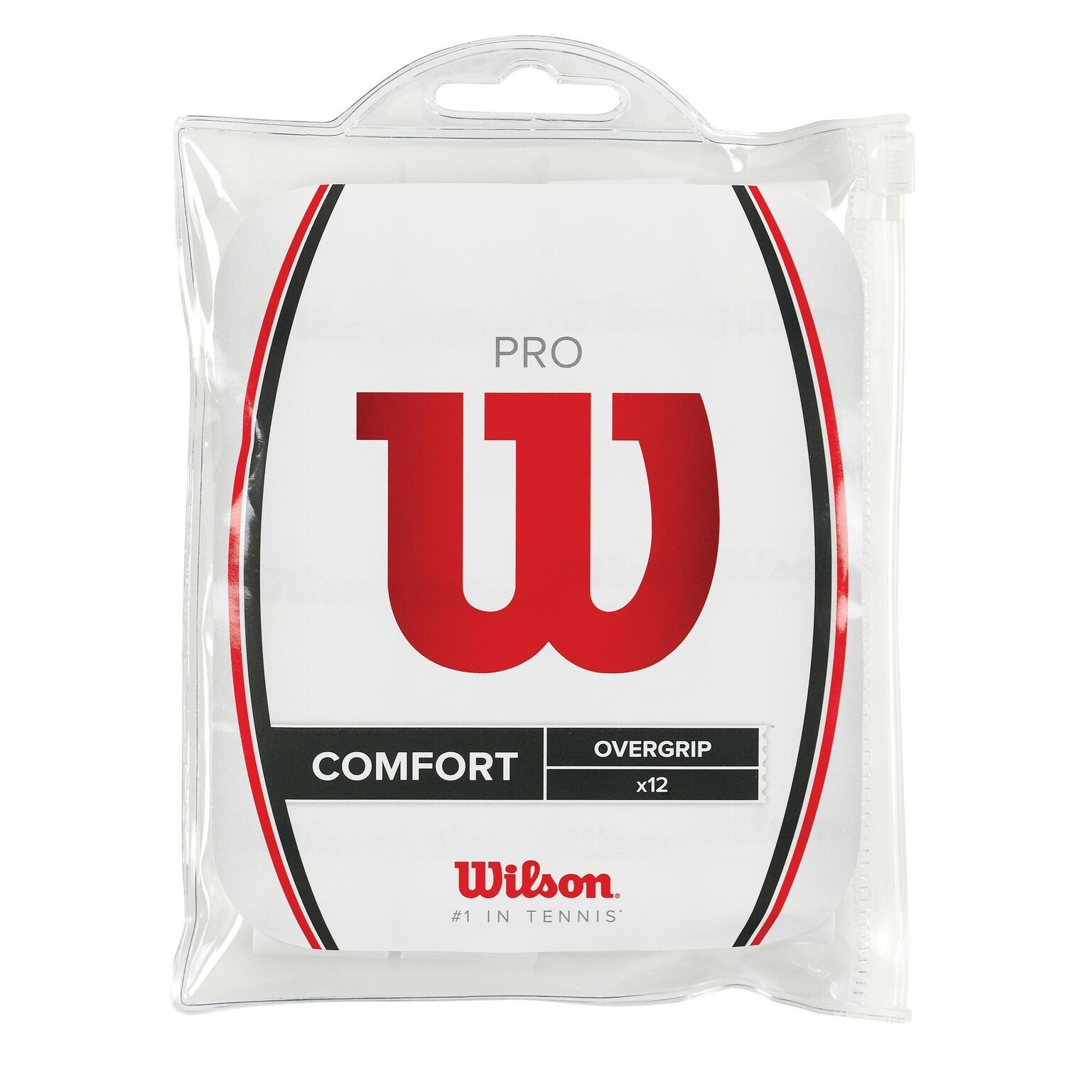 Лента для захвата Tennis Pro Overgrip *12 WILSON
Лента для захвата Tennis Pro Overgrip *12 WILSON