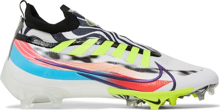 Бутсы Nike Vapor Edge Elite 360 'Multi Zebra Stripes', белый
Бутсы Nike Vapor Edge Elite 360 'Multi Zebra Stripes', белый