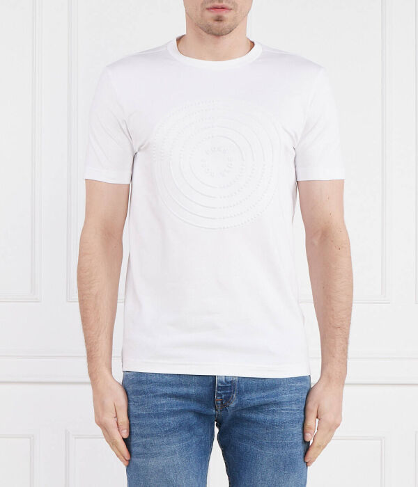 Футболка Boss Green Regular Fit с принтом, белый
Футболка Boss Green Regular Fit с принтом, белый