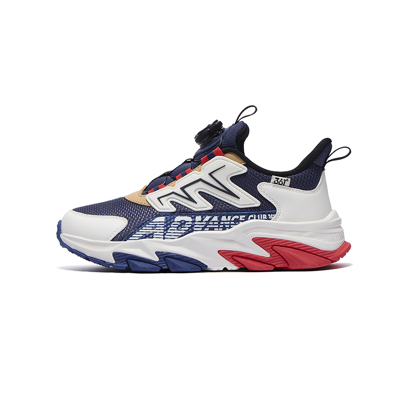 Износостойкие, легкие, амортизирующие, низкие повседневные кроссовки для детей 361°KIDS, синий/белый/желтый
Износостойкие, легкие, амортизирующие, низкие повседневные кроссовки для детей 361°KIDS, синий/белый/желтый